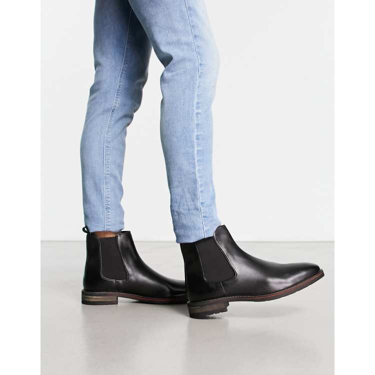 Chelsea on sale boots dune