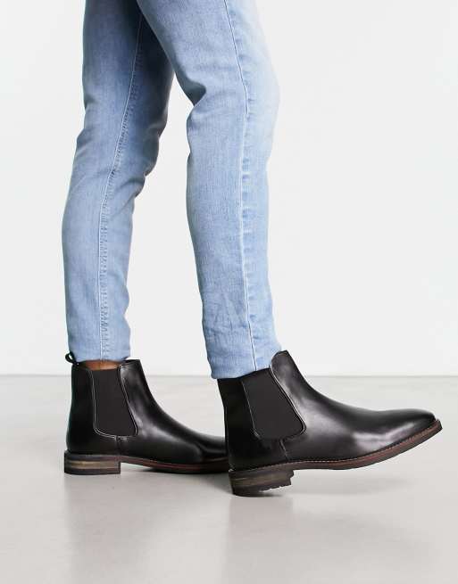 Dune mens hot sale boots sale