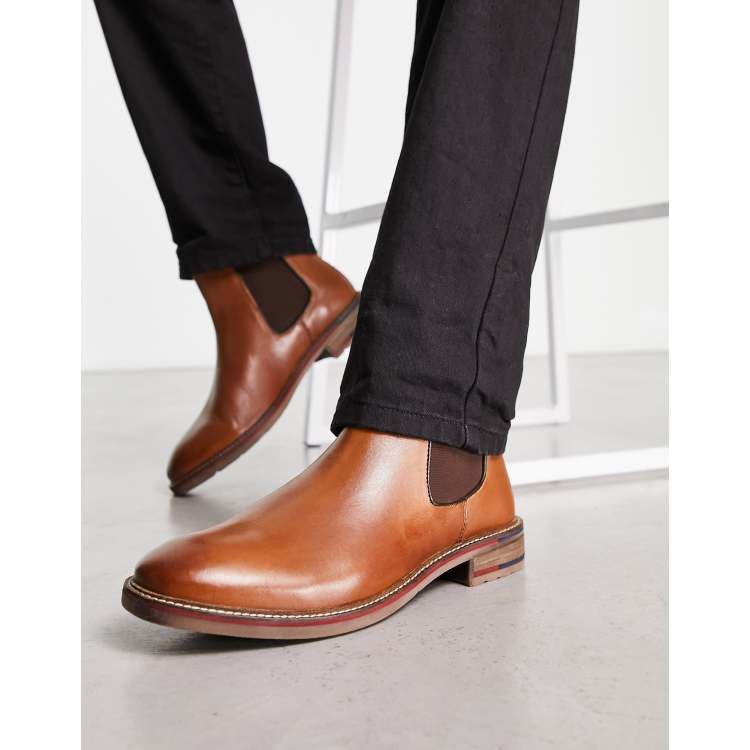 Dune sales boots mens