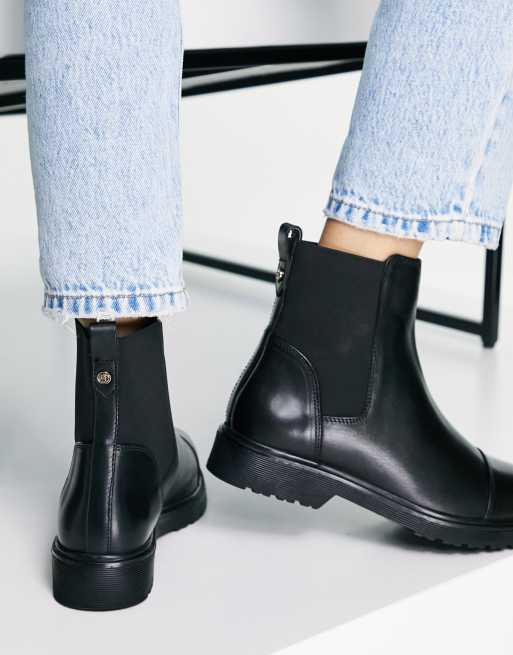 Chelsea boots best sale women dune