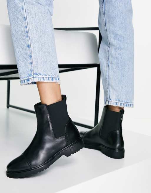 Asos dune hotsell chelsea boots