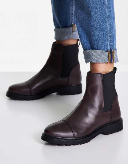 Chelsea boots women store dune