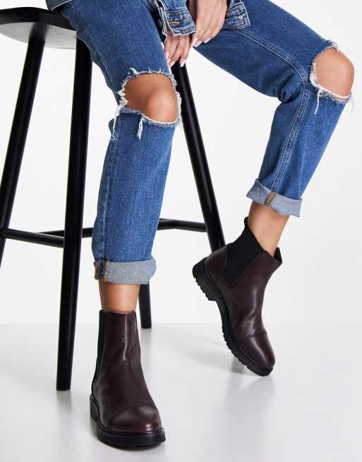 Dune on sale paney boots