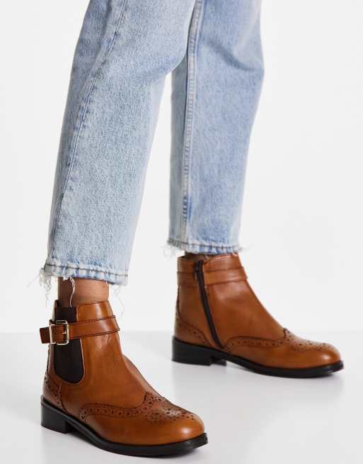 Asos sale dune boots