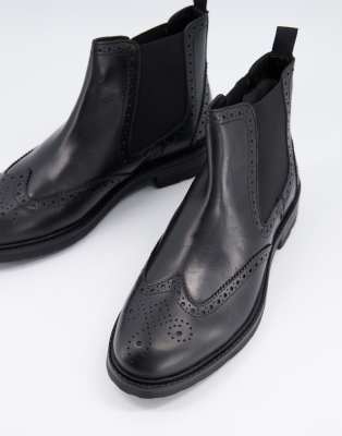 Dune queston chelsea on sale boots