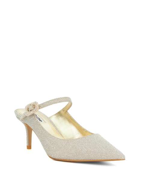 Dune London Chronicles heels in gold - view 1