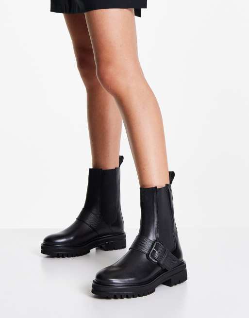 Asos dune hot sale chelsea boots