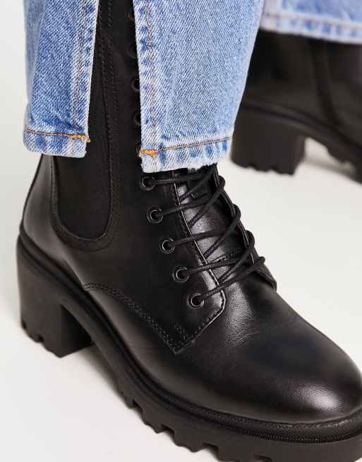 Dune lace up boots hotsell