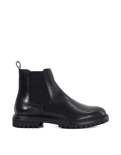 Dune London Colson boots in black