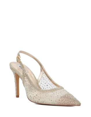  Compassionate heels in gold