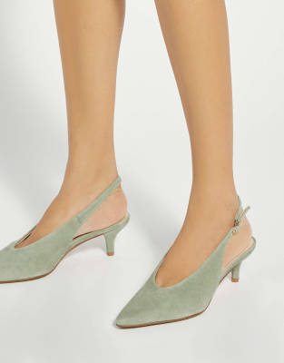  Crediblity slingbacks 