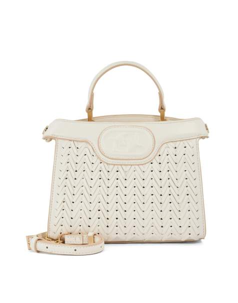 Dune London Daily bag in white - view 1