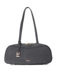 Dune London Day shoulder bag in grey