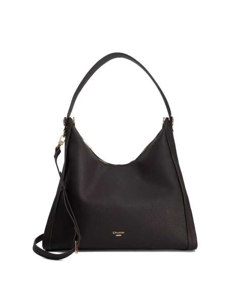 Dune London Declared shoulder bag in brown - view 1