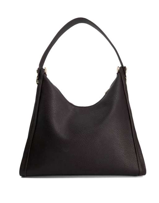 Dune London Declared shoulder bag in brown, 3 of 3