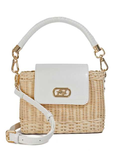 Dune London Decorative bag in white - view 1