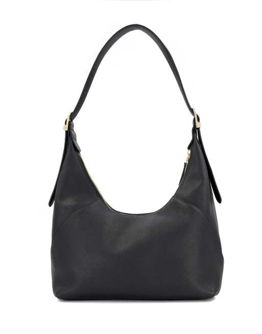Dune London Defiant shoulder bag in black, 3 of 4