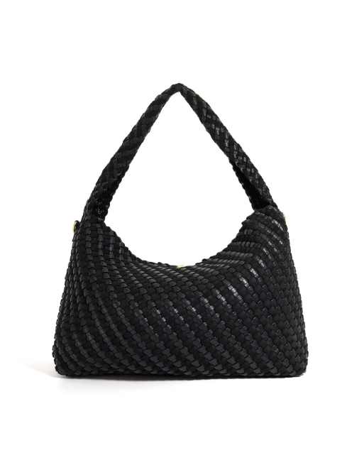 Dune London Deliberate l shoulder bag in black, 3 of 4