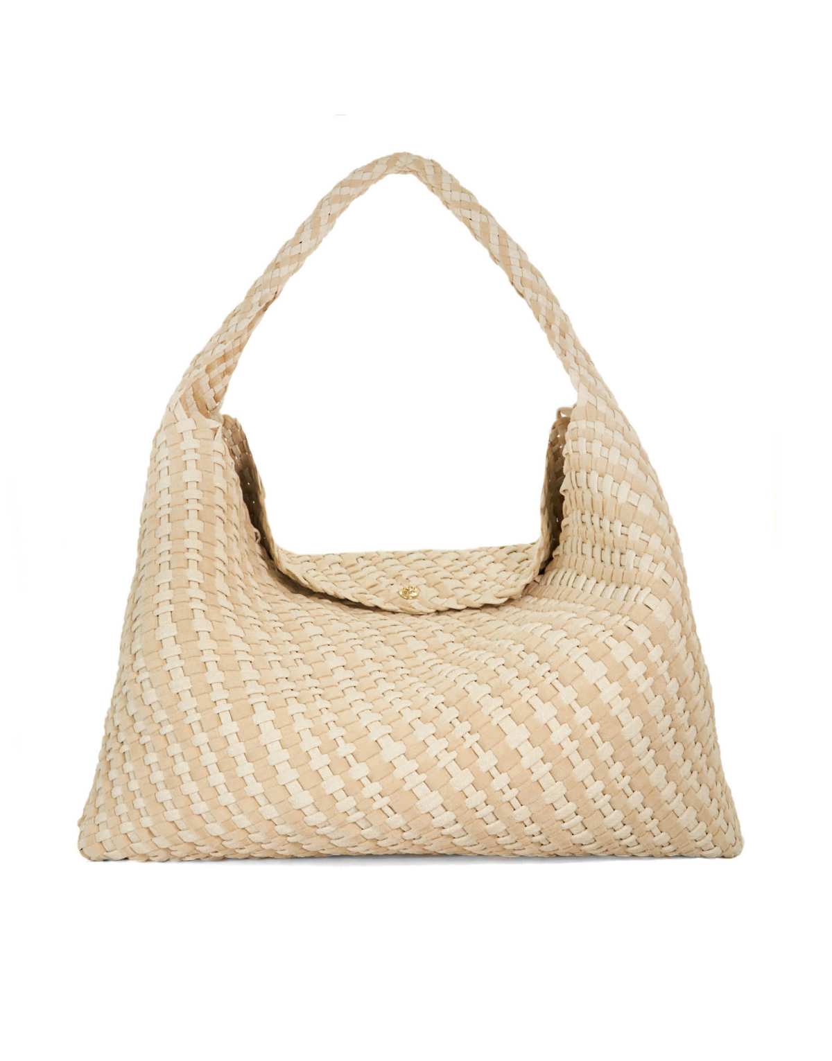 Dune London Deliberate xl bag in cream
