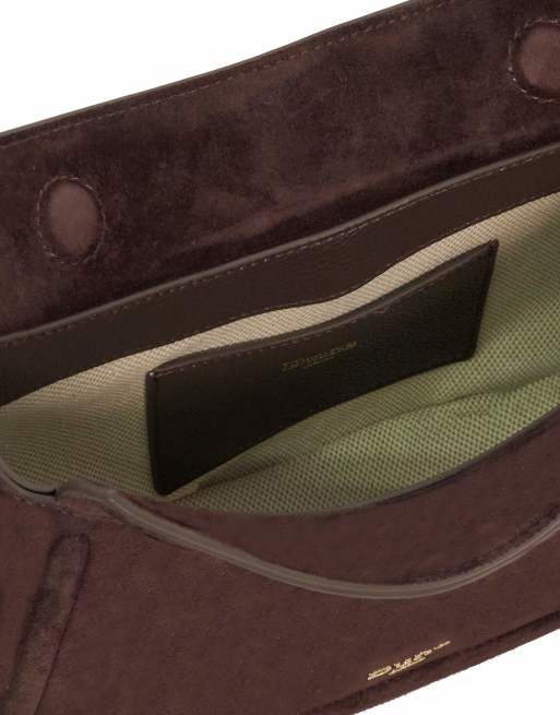 Dune London Dependent shoulder bag in brown, 2 of 5