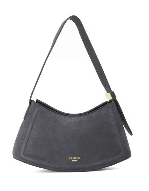 Dune London Dependent shoulder bag in grey - view 1