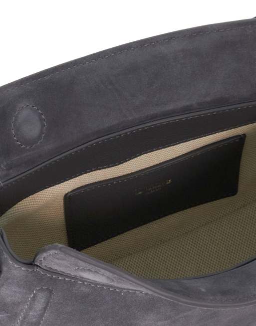 Dune London Dependent shoulder bag in grey, 2 of 5
