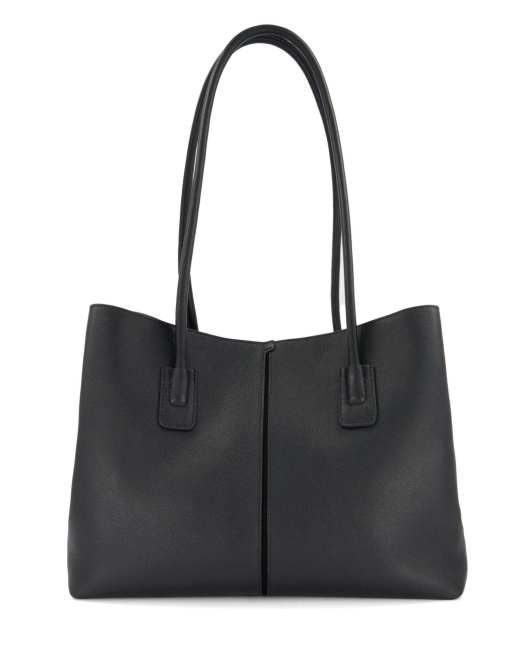 Dune London Deserving l shoulder bag in black, 3 of 4