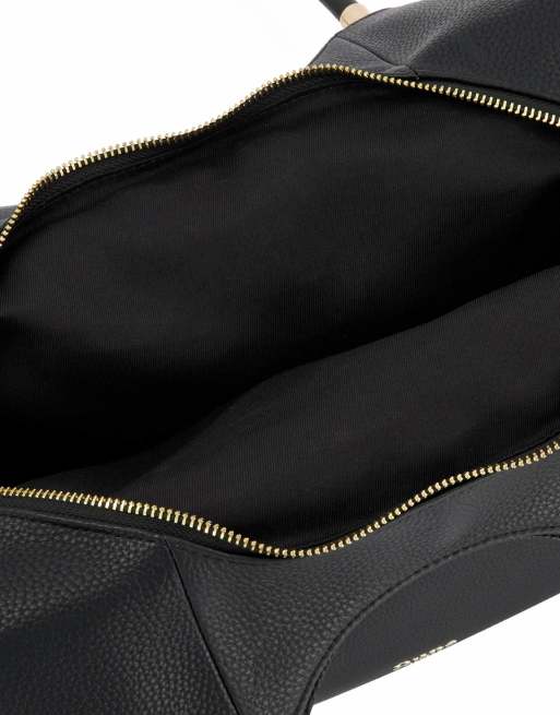 Dune London Devoted l shoulder bag in black, 2 of 3