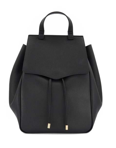 Dune London Dexterity l backpack in black - view 1