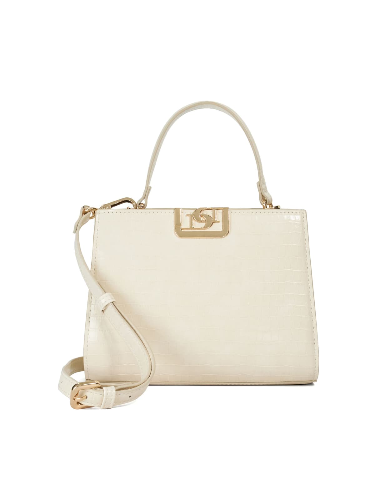 Dune London Dilly bag in cream