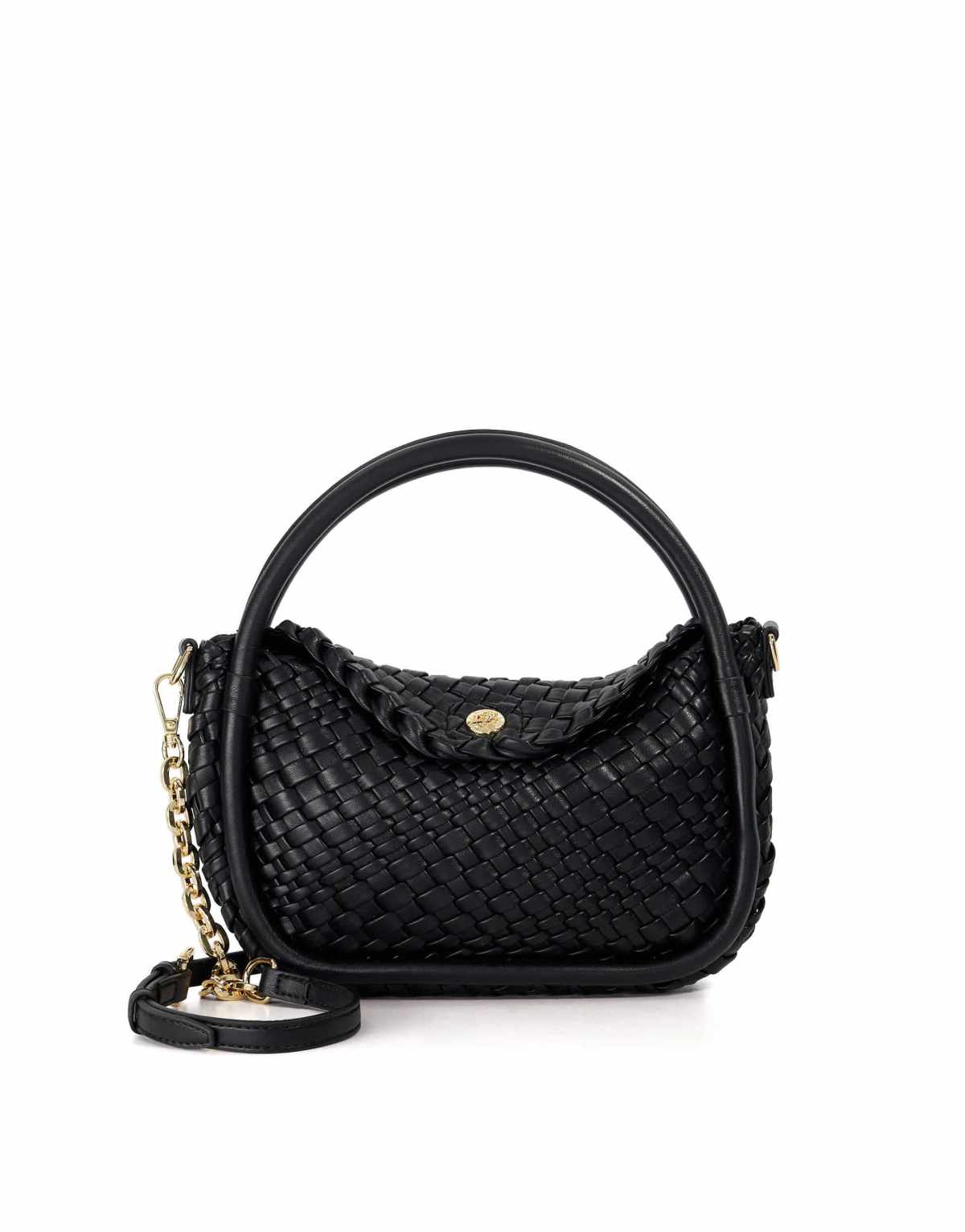 Dune London Dinideliberate grab bag in black