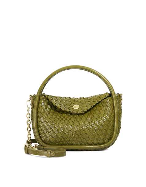 Dune London Dinideliberate grab bag in green - view 1