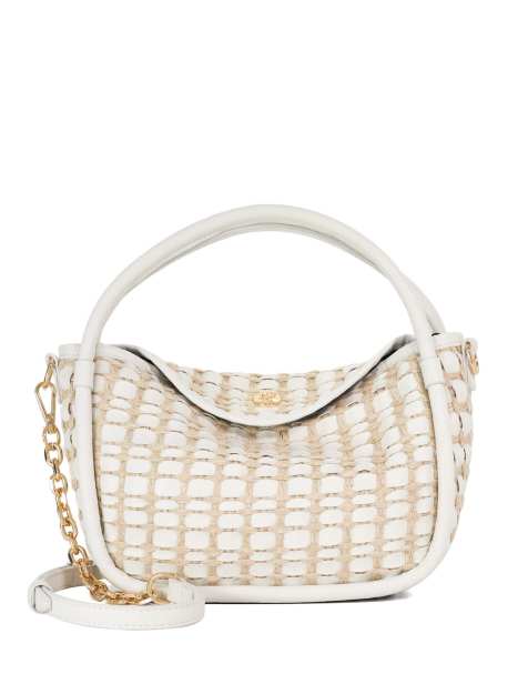 Dune London Dinideliberate grab bag in white - view 1