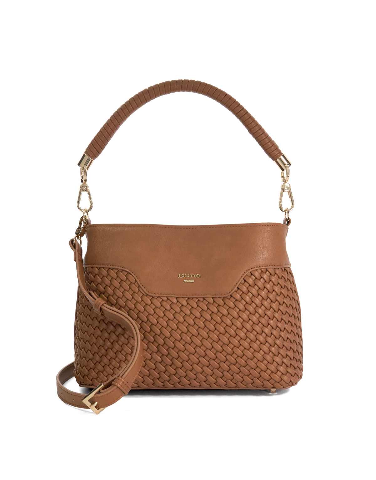 Dune London Dinidelphie bag in tan