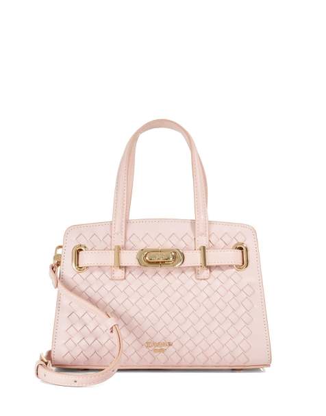 Dune London Dinkydefine grab bag in pink - view 1