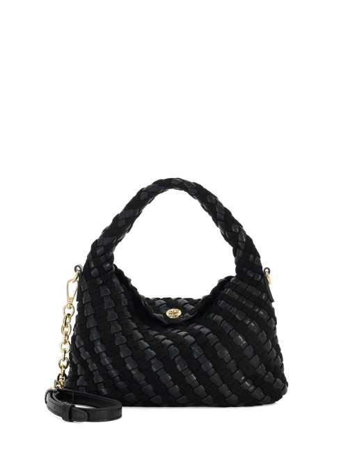 Dune London Dinkydeliberate bag in black