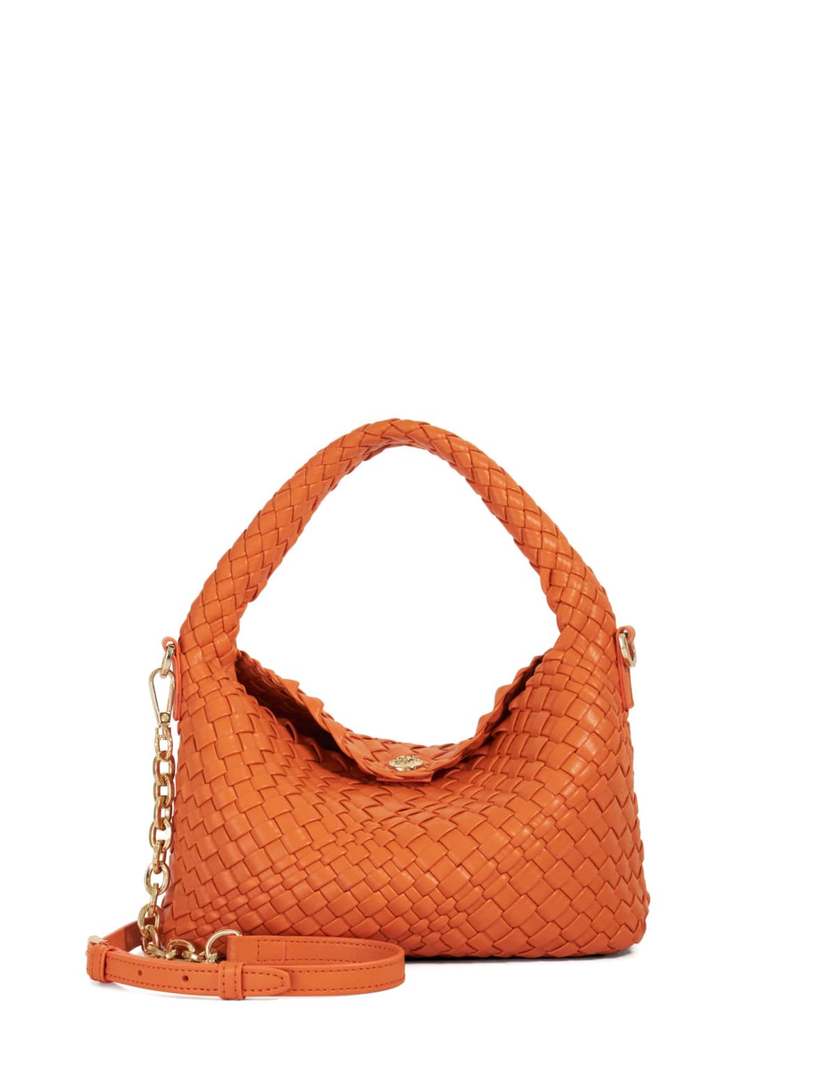 Dune London Dinkydeliberate bag in orange
