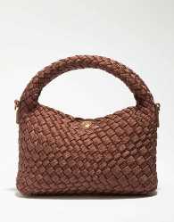Dune London Dinkydeliberate grab bag in bronze