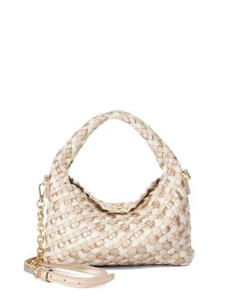 Dune London Dinkydeliberate grab bag in ecru - view 1