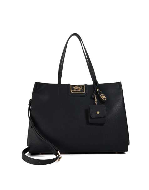Dune London Direct bag in black - view 1