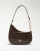 Dune London Direction shoulder bag in brown