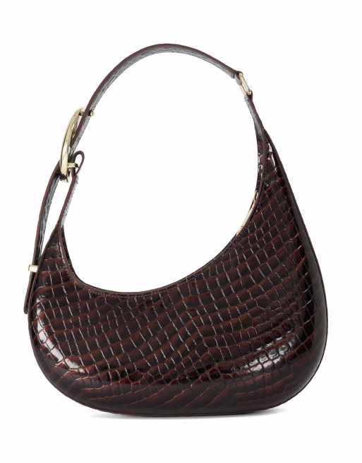 Dune London Disarming shoulder bag in bronze, 3 of 5