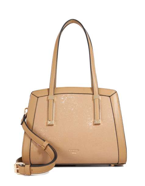 Dune London Dorris tote bag in taupe - view 1