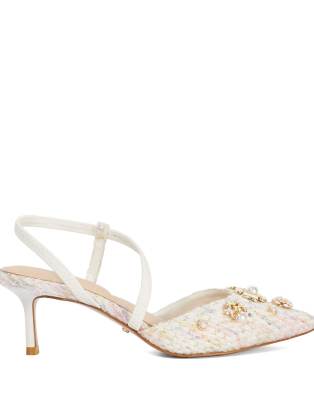  Dyana court shoes in multi