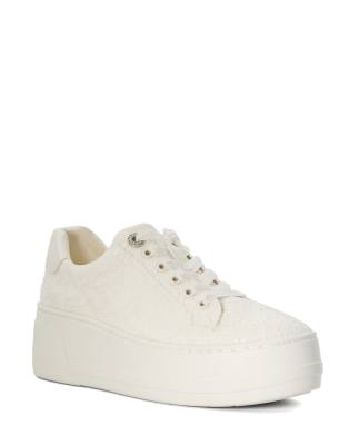  Embraced bridal trainer in ivory