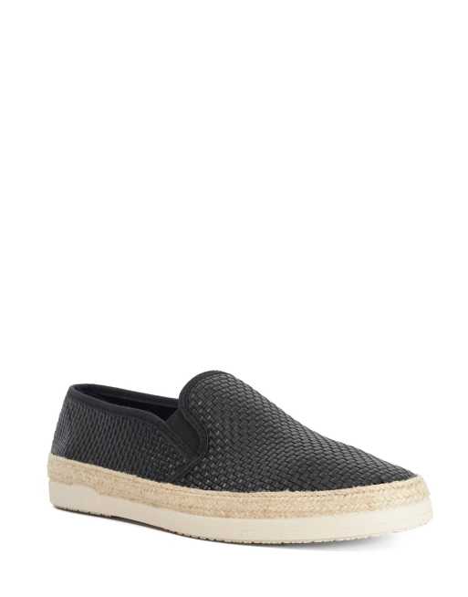 Dune London Fabbien espadrilles in black, 4 of 4