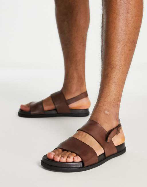 Asos dune sandals on sale