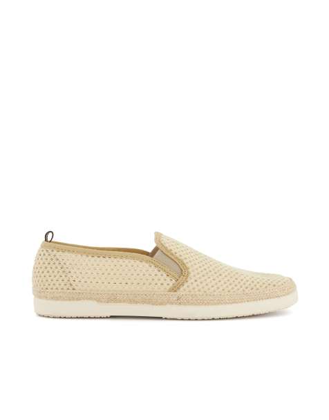 Dune London Fisherr in beige - view 1