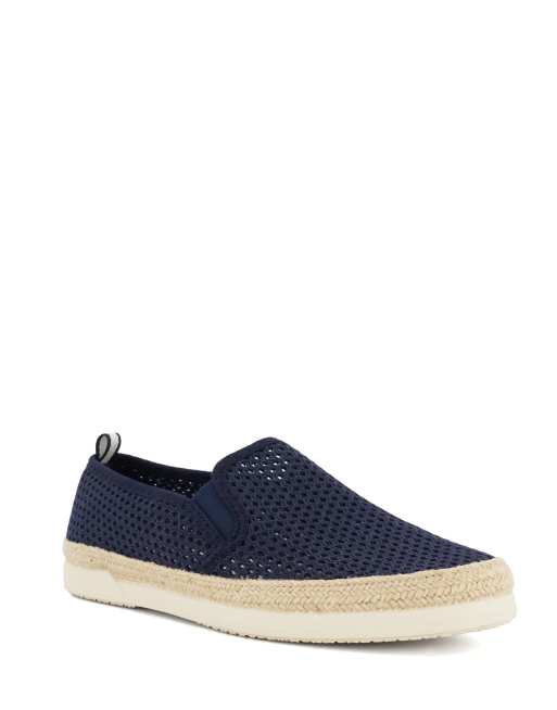 Dune London Fisherr in navy, 2 of 3