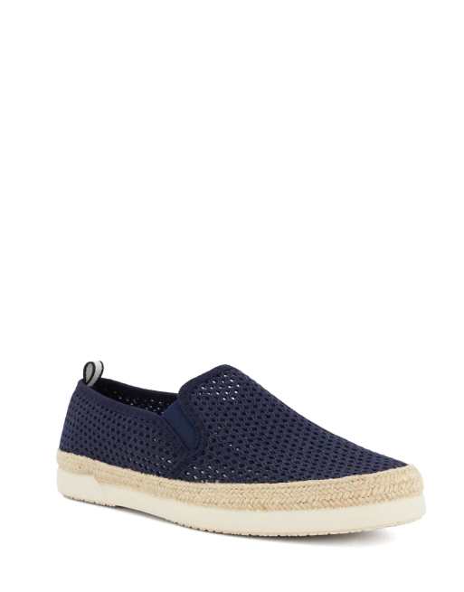 Dune London Fisherr in navy, 4 of 4